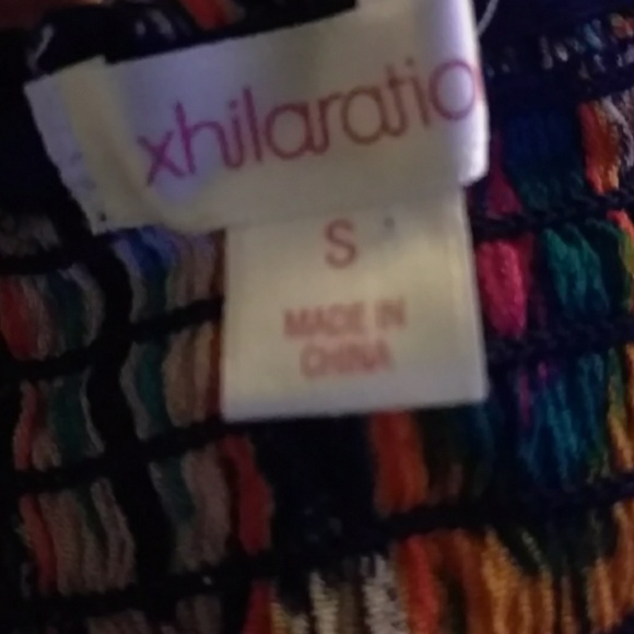 LAST ONE :Xhilaration women's romper, size XS left - Picture 7 of 7